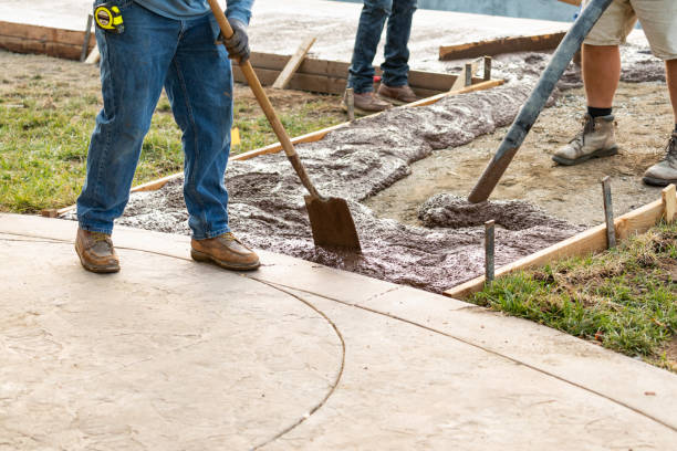 Professional Concrete contractor in WA